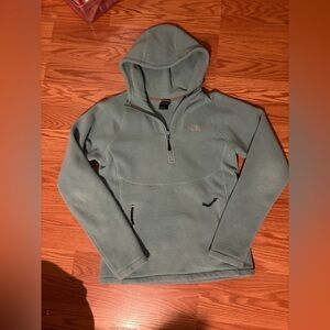 The North Face Men's Sage Zip-Up Fleece